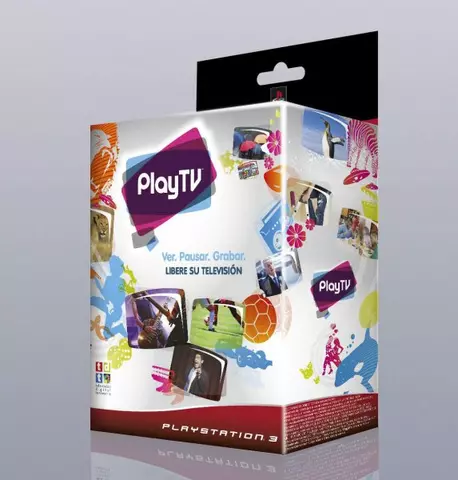 Comprar Play TV PS3 - Accesorios - Accesorios