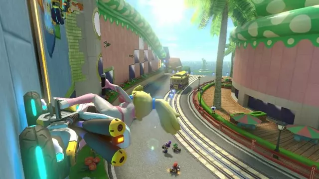 Comprar Mario Kart 8 Wii U Estándar screen 14 - 14.jpg - 14.jpg