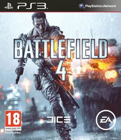 Comprar Battlefield 4 PS3