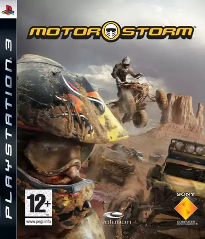 Comprar Motorstorm PS3 - Videojuegos - Videojuegos