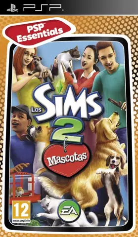 Comprar Los Sims 2 Mascotas PSP - Videojuegos - Videojuegos