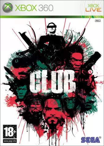 Comprar The Club Xbox 360 - Videojuegos - Videojuegos