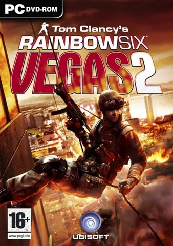 Comprar Rainbow Six Vegas 2 PC - Videojuegos - Videojuegos