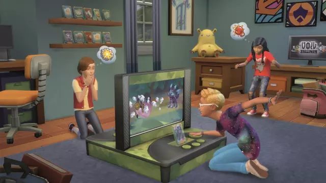 Comprar Los Sims 4 Colección 4 PC Estándar screen 11 - 11.jpg