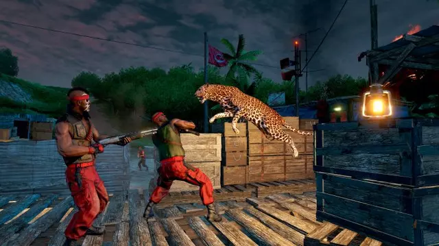 Comprar Far Cry 3 Remastered Edición Clasica PS4 Estándar screen 2 - 02.jpg - 02.jpg