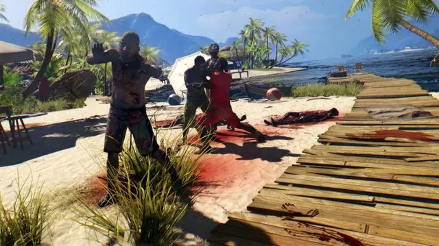 Comprar Dead Island Definitive Collection Slaughter Pack PS4 Coleccionista screen 1 - 01.jpg - 01.jpg