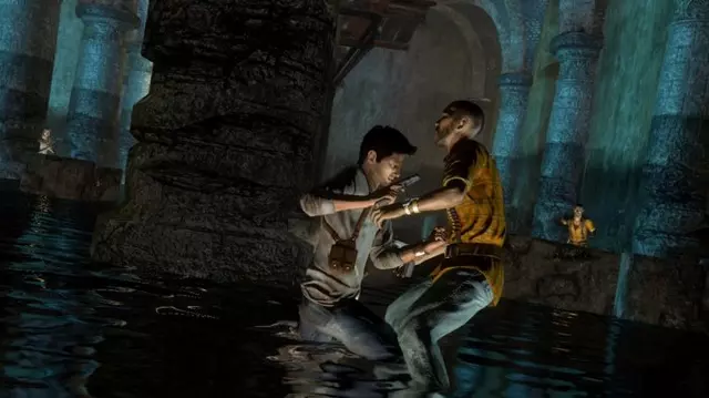 Comprar Uncharted: El Tesoro de Drake PS3 Reedición screen 6 - 6.jpg - 6.jpg