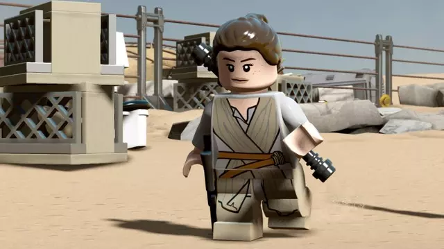 Comprar LEGO Star Wars: El Despertar de la Fuerza PS3 Estándar screen 1 - 01.jpg - 01.jpg