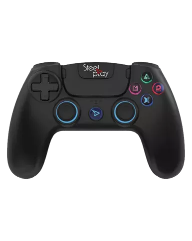 Comprar Steelplay Mando Pro Light Pad PS4 - Accesorios