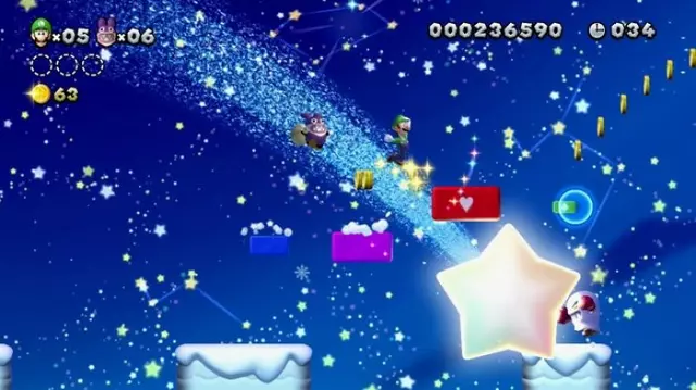 Comprar New Super Luigi U Wii U Estándar screen 11 - 11.jpg - 11.jpg