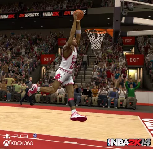 Comprar NBA 2K14 PS3 screen 8 - 8.jpg - 8.jpg