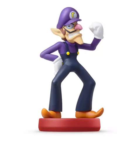 Comprar Figura Amiibo Waluigi (Serie Super Mario) Figuras amiibo screen 1 - 01.jpg