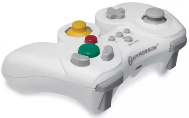 Comprar Mando ProCube Wireless Blanco Wii U - Accesorios