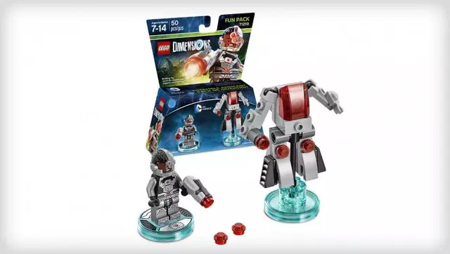 Comprar Cyborg Fun Pack LEGO Dimensions screen 2 - 02.jpg