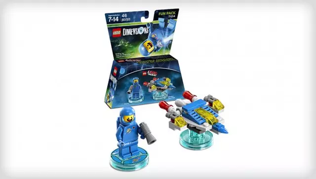 Comprar Benny Fun Pack LEGO Dimensions  screen 2 - 02.jpg