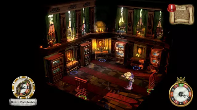 Comprar The Sexy Brutale: Full House Edition PS4 Limitada screen 9 - 08.jpg
