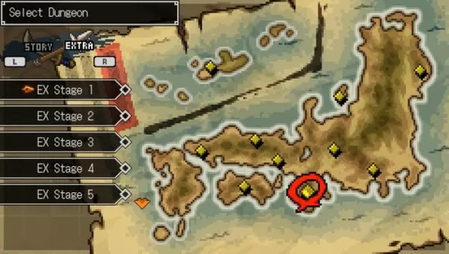 Comprar Cladun Returns: This is Sengoku! PS4 Estándar screen 5 - 05.jpg