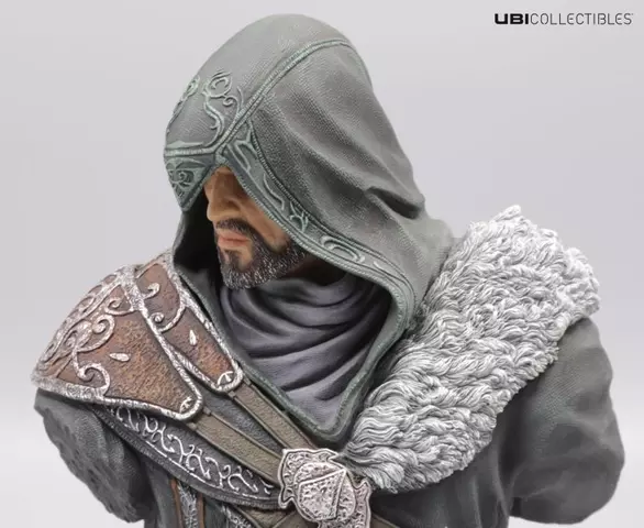 Comprar Busto Ezio Mentor Legacy Collection Bustos screen 1 - 01.jpg