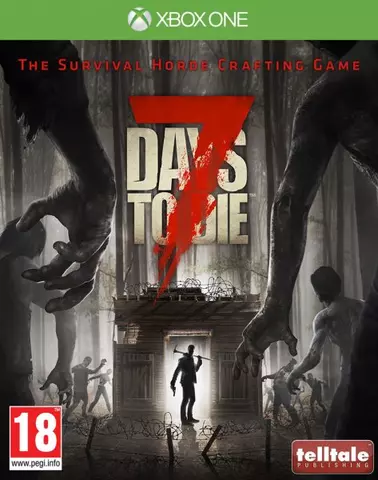 Comprar 7 Days to Die: The Survival Horde Crafting Game Xbox One Estándar - Videojuegos - Videojuegos