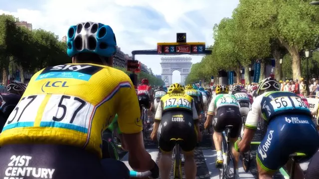 Comprar Tour de France 2016 PS4 screen 1 - 01.jpg - 01.jpg