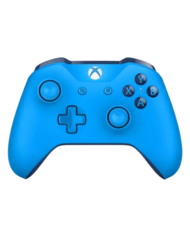 Comprar Mando Wireless Azul Edición Especial Xbox One - Accesorios
