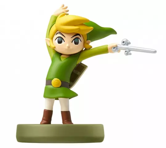 Comprar Figura Amiibo Link Wind Waker (Serie Zelda) Figuras amiibo screen 1 - 01.jpg - 01.jpg