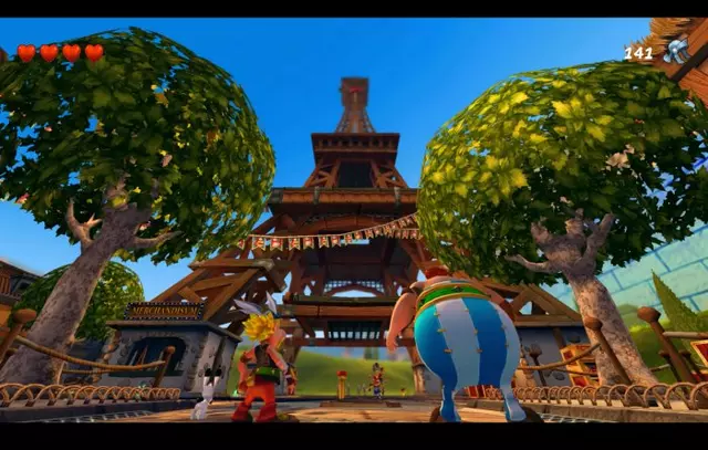 Comprar Astérix y Obélix XXL 2 Xbox Series Estándar | Digital screen 1 - 01.jpg - 01.jpg