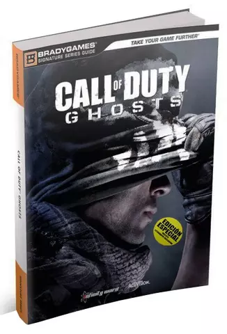 Comprar Guía Call of Duty: Ghosts Limitada Guías de estrategía - Guías