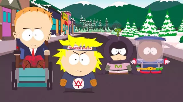Comprar South Park: Retaguardia en Peligro PS4 Estándar screen 10 - 10.jpg - 10.jpg