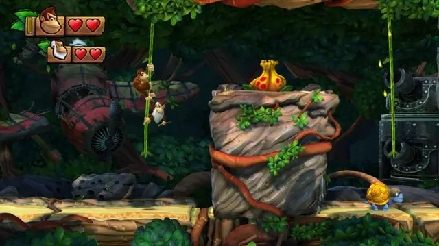 Comprar Donkey Kong Country: Tropical Freeze Wii U Estándar screen 3 - 4.jpg - 4.jpg