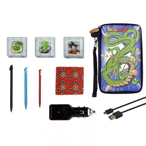 Comprar Pack Accesorios 3DS Shenron Dragon Ball Z 3DS - 01.jpg