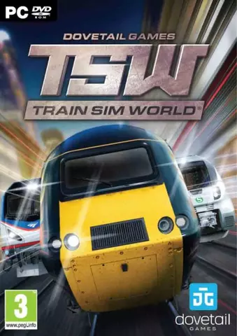 Comprar Train Sim World PC Estándar - Videojuegos