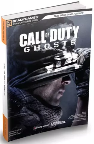 Comprar Guía Call of Duty: Ghosts Guías de estrategía - Guías