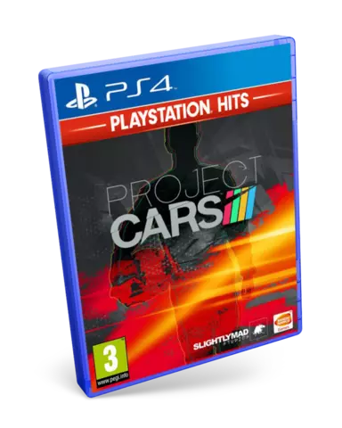 Comprar Project Cars PS4 Reedición - Videojuegos