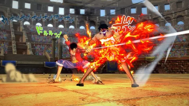 Comprar One Piece: Burning Blood PS Vita Estándar screen 1 - 02.jpg - 02.jpg