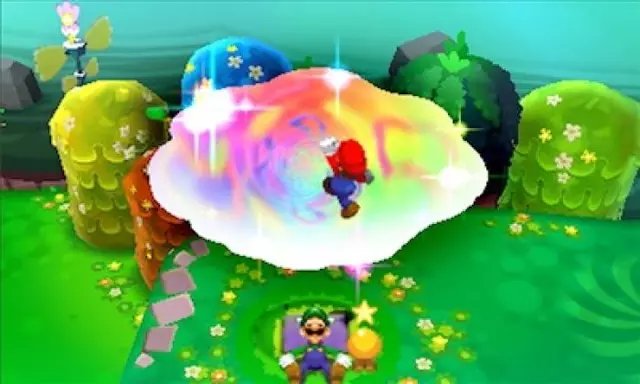 Comprar Mario & Luigi: Dream Team Bros. 3DS screen 10 - 10.jpg - 10.jpg