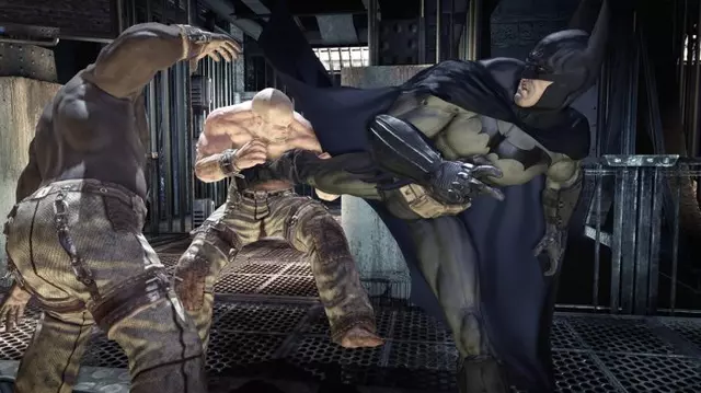 Comprar Batman: Arkham Asylum Edición Coleccionista Xbox 360 screen 5 - 5.jpg - 5.jpg