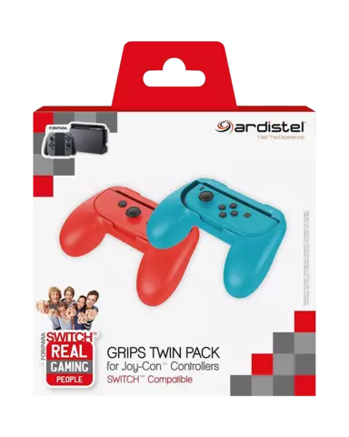 Comprar Grips Twin Pack Switch - Accesorios