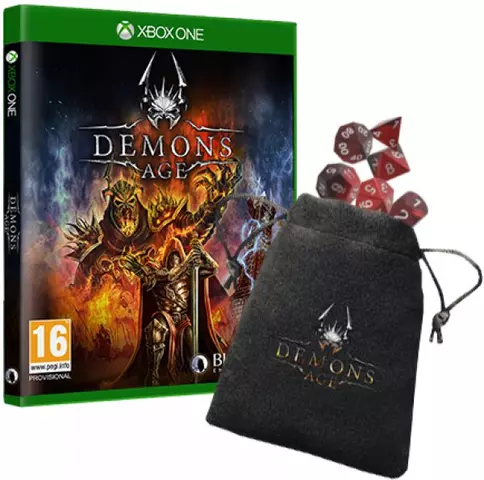 Comprar Demons Age Xbox One - Videojuegos - Videojuegos