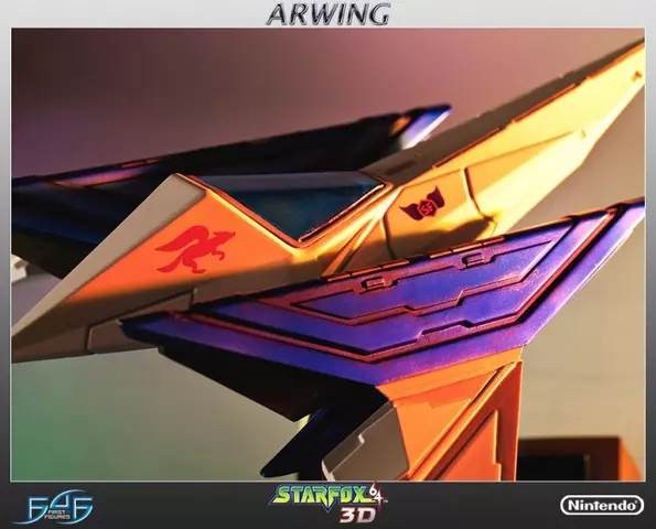 Comprar Estatua Starfox Arwing screen 17 - 17.jpg