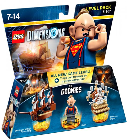 Comprar Goonies Level Pack LEGO Dimensions Xtralife