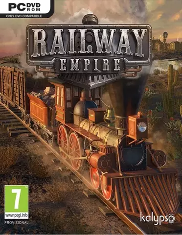 Comprar Railway Empire PC - Videojuegos - Videojuegos