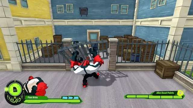 Comprar Ben 10 (Código de descarga) Switch Estándar | Código Descarga screen 5 - 05.jpg
