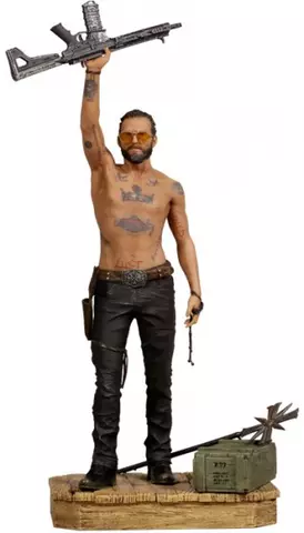 Comprar Figura The Father's Calling Joseph Seed Far Cry 5  - Merchandising