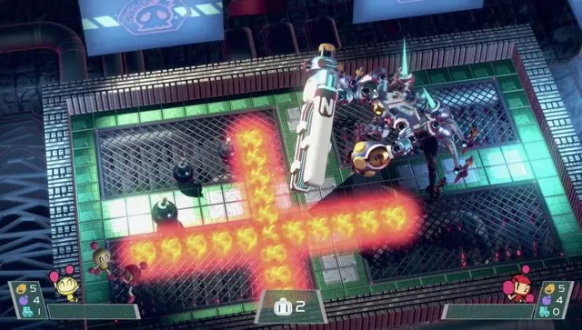 Comprar Super Bomberman R Shiny Edition Xbox One Estándar screen 1 - 01.jpg - 01.jpg