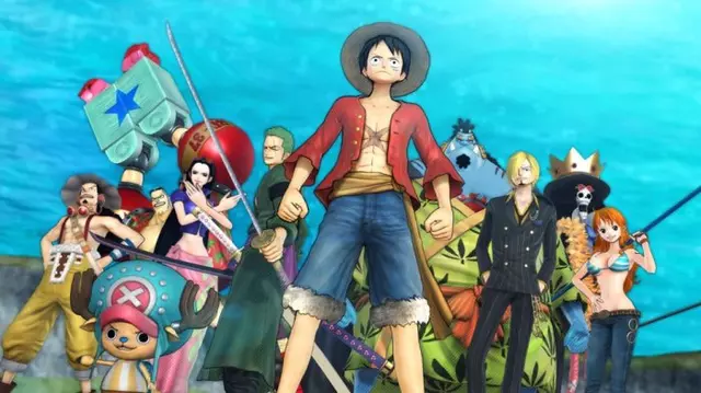Comprar One Piece: Pirate Warriors 3 PS Vita Estándar screen 1 - 1.jpg - 1.jpg