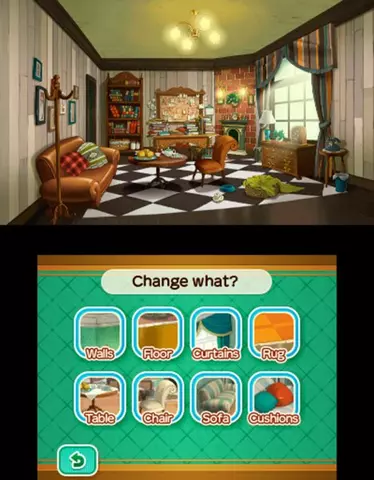 Comprar El Misterioso Viaje de Layton: Katrielle y La Conspiración de los Millonarios 3DS Estándar screen 11 - 11.jpg - 11.jpg
