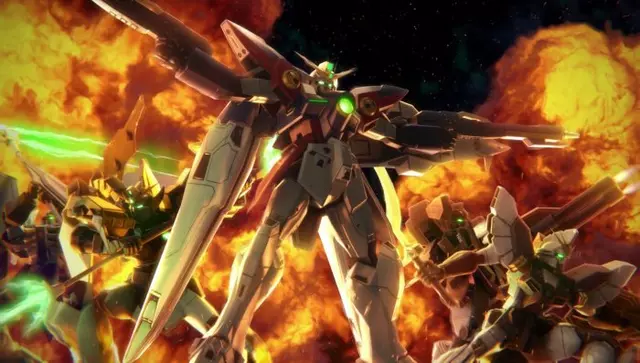 Comprar Gundam Versus PS4 Estándar screen 8 - 08.jpg - 08.jpg