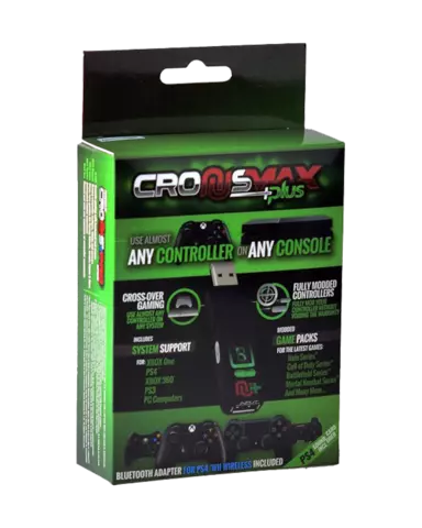 Comprar Adaptador CronusMax Plus Nueva Edición PS4 - Accesorios