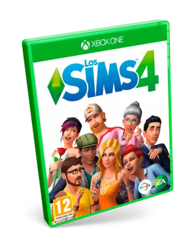 Comprar Los Sims 4 Xbox One Estándar - Videojuegos - Videojuegos